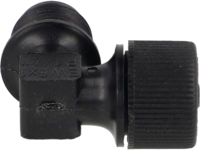 Winkelverschraubung 90 ° für Holder Manometeranschluss für Bedienarmatur DC 202