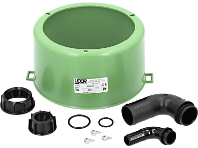 Kolbenmembranpumpe "ZETA 140" für Feldspritze Holder