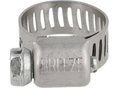 Fendt Schlauchschelle 5,6 – 16 mm, für Schlauch Bremsarmatur, Kühlsystem, Kraftstoffleitung etc., X458650500000