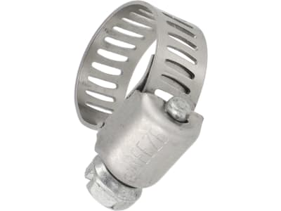 Fendt Schlauchschelle 5,6 – 16 mm, für Schlauch Bremsarmatur, Kühlsystem, Kraftstoffleitung etc., X458650500000