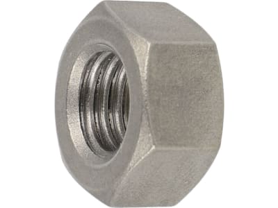 Fendt Sechskantmutter M 12, Stahl, blank, F836200100220