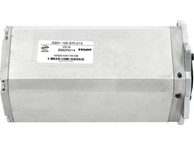 Fendt Stellgerät für Getriebeverstellung Traktor Vario 500, 700, 800, 900, 1000, G931100970013
