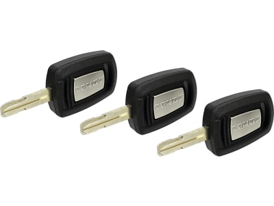 Fendt Schließanlage für Traktor Farmer 300, 400, 700; 200, 400, 800 Vario ohne Wegfahrsperre, Kabine D, U816810410000