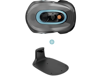 GARDENA Mähroboter "smart SILENO sense" für Rasenflächen bis 600 m², 19942-20
