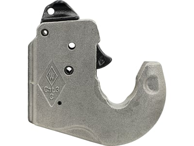 Fendt Unterlenkerfanghaken Kat. 3, für Heckkraftheber Traktor Fendt, Massey Ferguson, 718870060151