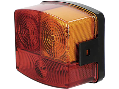 Fendt Schlussleuchte rechts Schluss-, Brems-, Blinklicht, für für Traktor Farmer, Vario; Feldhäcksler Katana, G246900020030