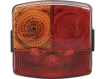 Fendt Schlussleuchte links Schluss-, Brems-, Blinklicht, für für Traktor Farmer, Vario; Feldhäcksler Katana, G246900020020