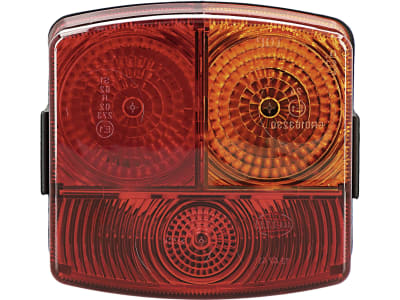 Fendt Schlussleuchte rechts Schluss-, Brems-, Blinklicht, für für Traktor Farmer, Vario; Feldhäcksler Katana, G246900020030