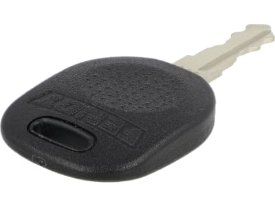 Fendt Zündschlüssel ohne Bund für Feldhäcksler Katana, Traktor Farmer, Favorit, Geräteträger, Vario, Xylon, F117902020030