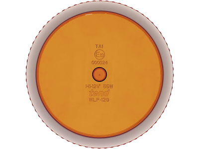 Fendt Lichthaube orange für Rundumleuchte Feldhäcksler und Traktor, F339900140010