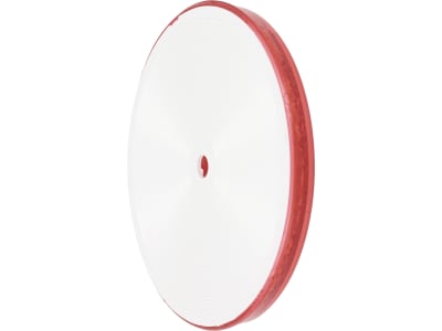 Fendt Rückstrahler rot, rund, geschraubt, Ø 60 mm, für Traktor und Feldhäcksler, X830190060000