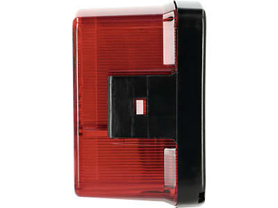 Fendt Schlussleuchte rechts Schluss-, Brems-, Blinklicht, für für Traktor Farmer, Vario; Feldhäcksler Katana, G246900020030