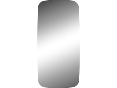 Fendt Spiegelglas links/rechts, für Farmer 200, 300, Favorit, Geräteträger, F291500270020