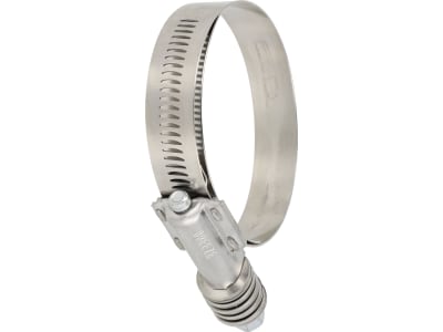 Fendt Schlauchschelle 57 – 79 mm, für Schlauch Ladeluftkühler Traktor Vario, Kühlsystem Feldhäcksler Katana 65, X458654400000