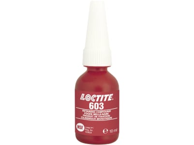 Loctite® Fügekleber "603" hochfest, 10 ml, 1967548