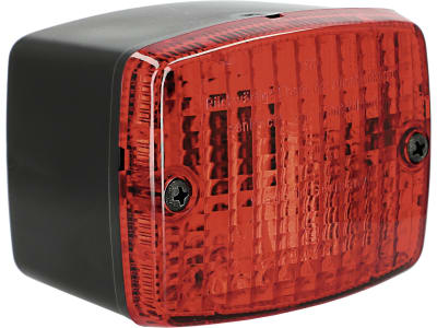 Jokon Nebelschlussleuchte "SN 480", quadratisch, links/rechts, 95 x 73 x 67 mm, E1 0018413, 13.3003.000