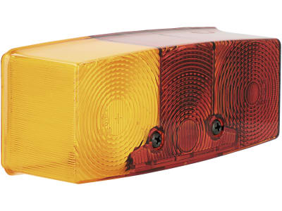 Jokon Lichtscheibe "E/BBS(K) 516 L" links, wahlweise mit Kennzeichenfunktion, für Schlussleuchte BBS(K) 516 L, 19.6023.111