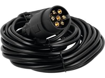 Jokon Rückleuchtensatz, Magnethaftung, Schluss-, Brems-, Blinklicht, Länge Kabel 7 m, 1370 G