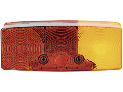 Jokon Lichtscheibe "E/BBS(K) 516 R" rechts, wahlweise mit Kennzeichenfunktion, für Schlussleuchte BBS(K) 516 R, 19.6023.121