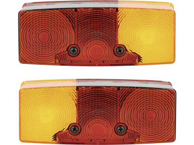 Jokon Lichtscheibe "E/BBS(K) 516 L/R" links/rechts, wahlweise mit Kennzeichenfunktion, für Schlussleuchte BBS(K) 516