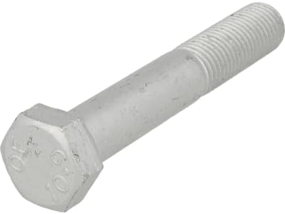 Pöttinger Sechskantschraube DIN 931; ISO 4014 M 16 x 100, 103.921