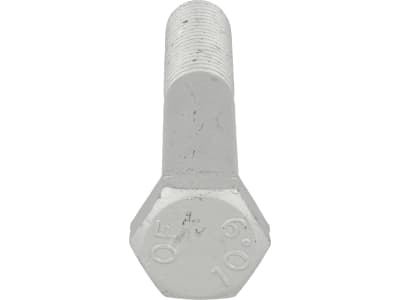 Pöttinger Sechskantschraube DIN 931; ISO 4014 M 16 x 100, 103.921