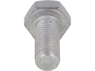 Pöttinger Sechskantschraube DIN 933; ISO 4017 M 10 x 25 - 8.8, 103.064