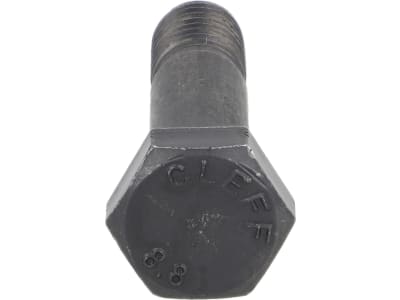 Pöttinger Sechskantschraube DIN 931; ISO 4014 M 12 x 50, 101.830