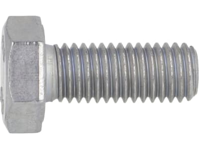 Pöttinger Sechskantschraube DIN 933; ISO 4017 M 10 x 25 - 8.8, 103.064