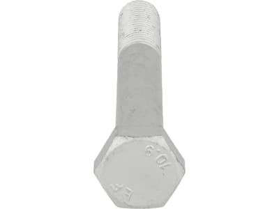 Pöttinger Sechskantschraube DIN 960; ISO 8765 M 12 x 1,5 x 90 - 10.9, 103.911