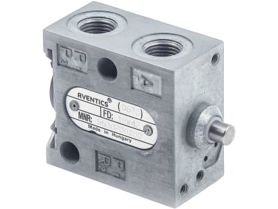 Wabco 3/2-Wegeventil, M 10 x 1, Nennweite 4, für DAF, Fendt, MAN, Scania, 563 020 000 0 Wabco 3/2-Wegeventil, M 10 x 1, Nennweite 4, für DAF, Fendt, MAN, Scania, 563 020 000 0