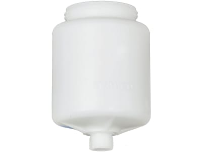 Wabco Frostschutzbehälter 0,5 l, Kunststoff, für Wabco Frostschutzpumpe, 932 002 020 4