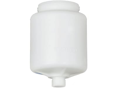 Wabco Frostschutzbehälter 0,5 l, Kunststoff, für Wabco Frostschutzpumpe, 932 002 020 4 Wabco Frostschutzbehälter 0,5 l, Kunststoff, für Wabco Frostschutzpumpe, 932 002 020 4