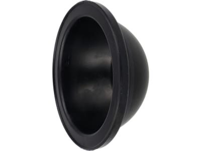 Windkesselmembrane Gummi, Ø 101 mm für Holder Feldspritzpumpe MA120, MA160