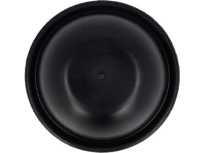 Windkesselmembrane Gummi, Ø 101 mm für Holder Feldspritzpumpe MA120, MA160