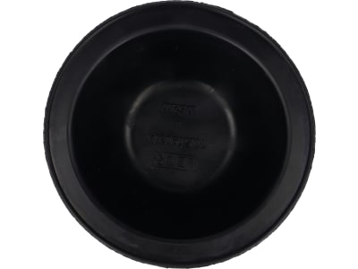 Windkesselmembrane Gummi, Ø 101 mm für Holder Feldspritzpumpe MA120, MA160