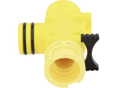 Düsenkörper, 1 x Steckanschluss; 1 x Endstück, für Feldspritzleitung Holder