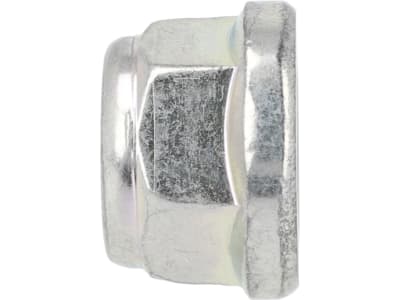 STIHL Sicherungsmutter M 10 x 1 (Linksgewinde), für Trimmer, Freischneider, 4126 642 7600