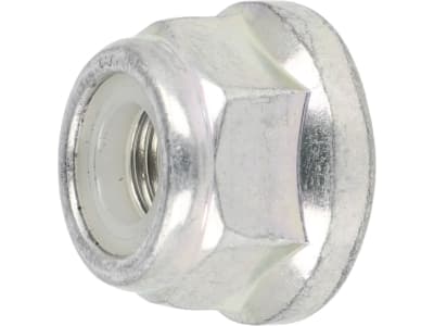 STIHL Sicherungsmutter M 10 x 1 (Linksgewinde), für Trimmer, Freischneider, 4126 642 7600