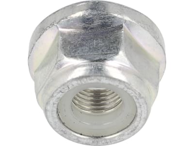 STIHL Sicherungsmutter M 10 x 1 (Linksgewinde), für Trimmer, Freischneider, 4126 642 7600