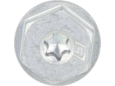 STIHL Verschlussschraube für Freischneider, Motorgeräte, Heckenscheren, 4119 713 6500