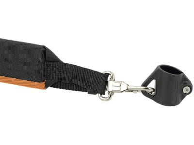 STIHL Tragegurt mit Befestigungsöse für Motorsense FSA 65, 85, 90 R, Stabheckenschere HLA 56, 65, 4852 007 1000