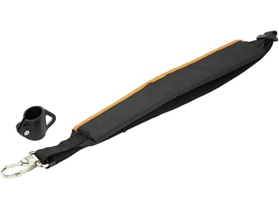 STIHL Tragegurt mit Befestigungsöse für Motorsense FSA 65, 85, 90 R, Stabheckenschere HLA 56, 65, 4852 007 1000
