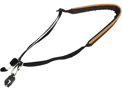 STIHL Tragegurt mit Befestigungsöse für Motorsense FSA 65, 85, 90 R, Stabheckenschere HLA 56, 65, 4852 007 1000