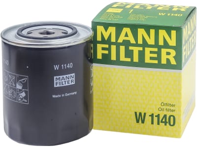 MANN Ölfilter "W 1140" MANN Ölfilter "W 1140"