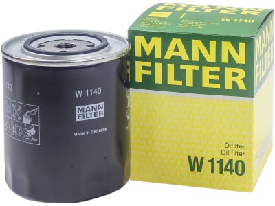 MANN Ölfilter "W 1140"