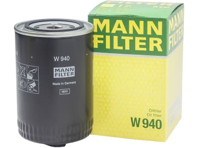 MANN Ölfilter "W 940"