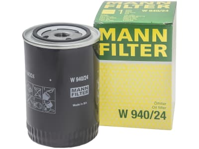 MANN Ölfilter "W 940/24" MANN Ölfilter "W 940/24"