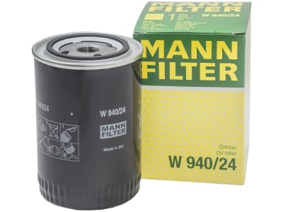 MANN Ölfilter "W 940/24"