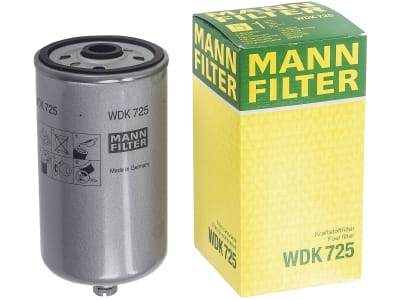 MANN Kraftstofffilter "WDK 725" MANN Kraftstofffilter "WDK 725"